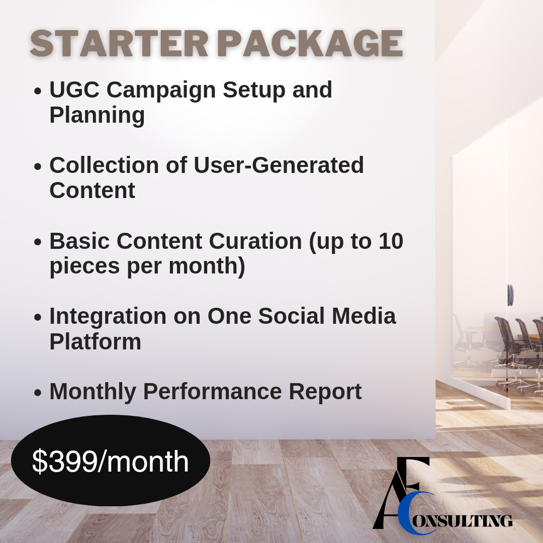 UGC Creator - User Generated Contact Creator
