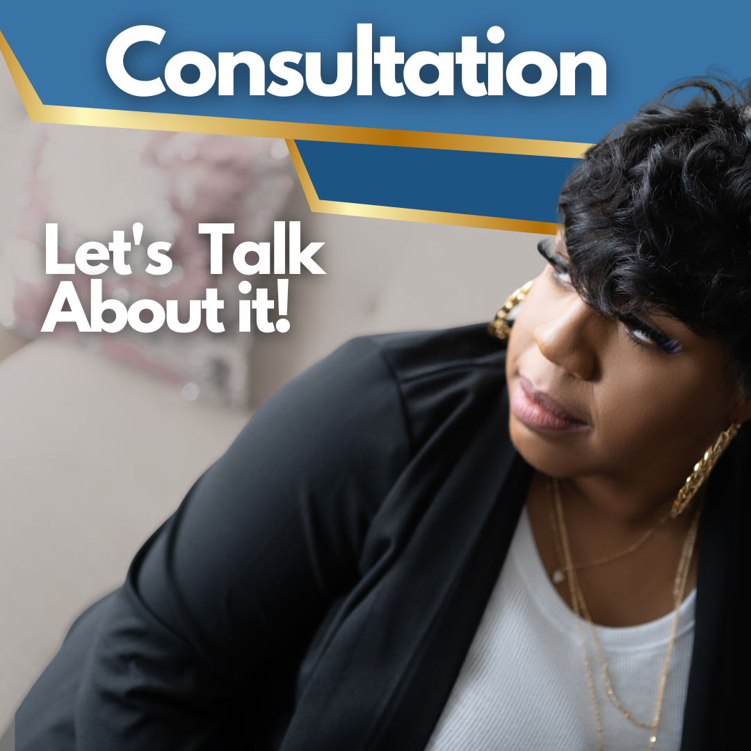 Let's Talk Branding - Consultation