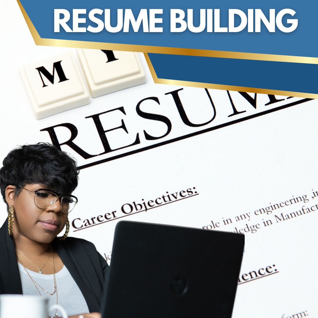 RESUME BUILDING